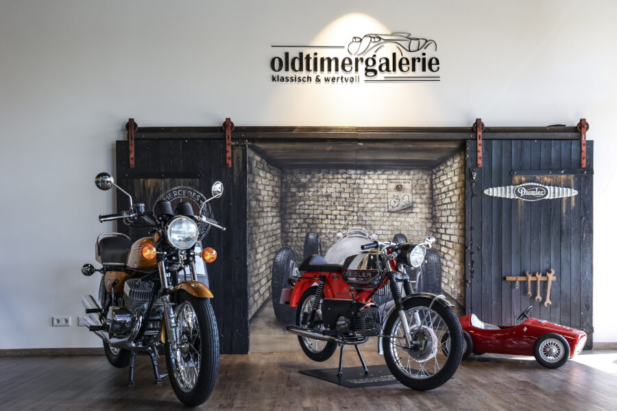 Oldtimer Galerie Jürgen Strasser