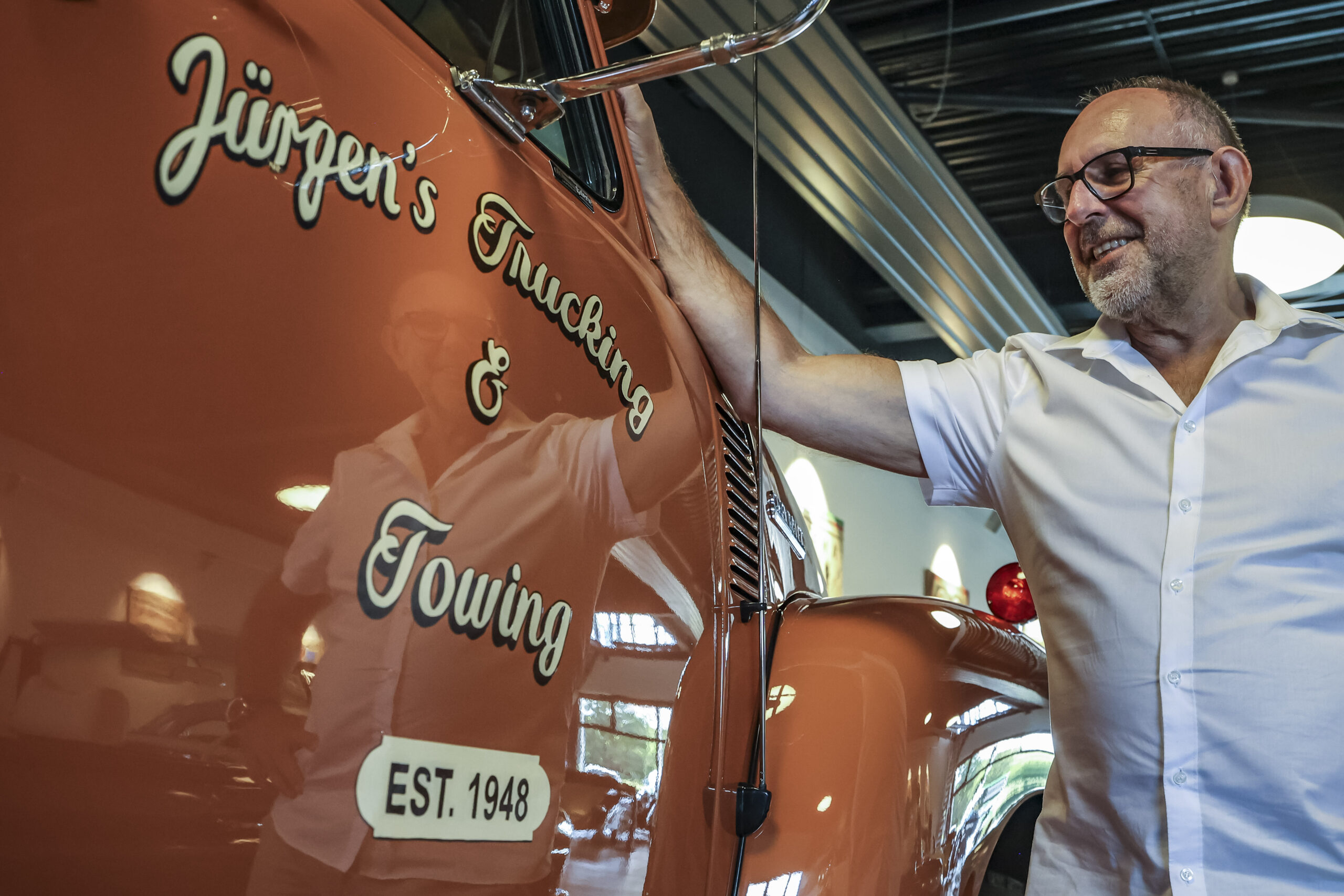 Oldtimer Galerie Jürgen Strasser